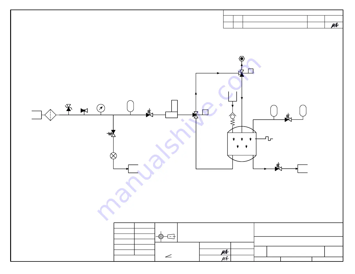 Thunder Scientific series 3900 Operation And Maintenance Manual Download Page 106