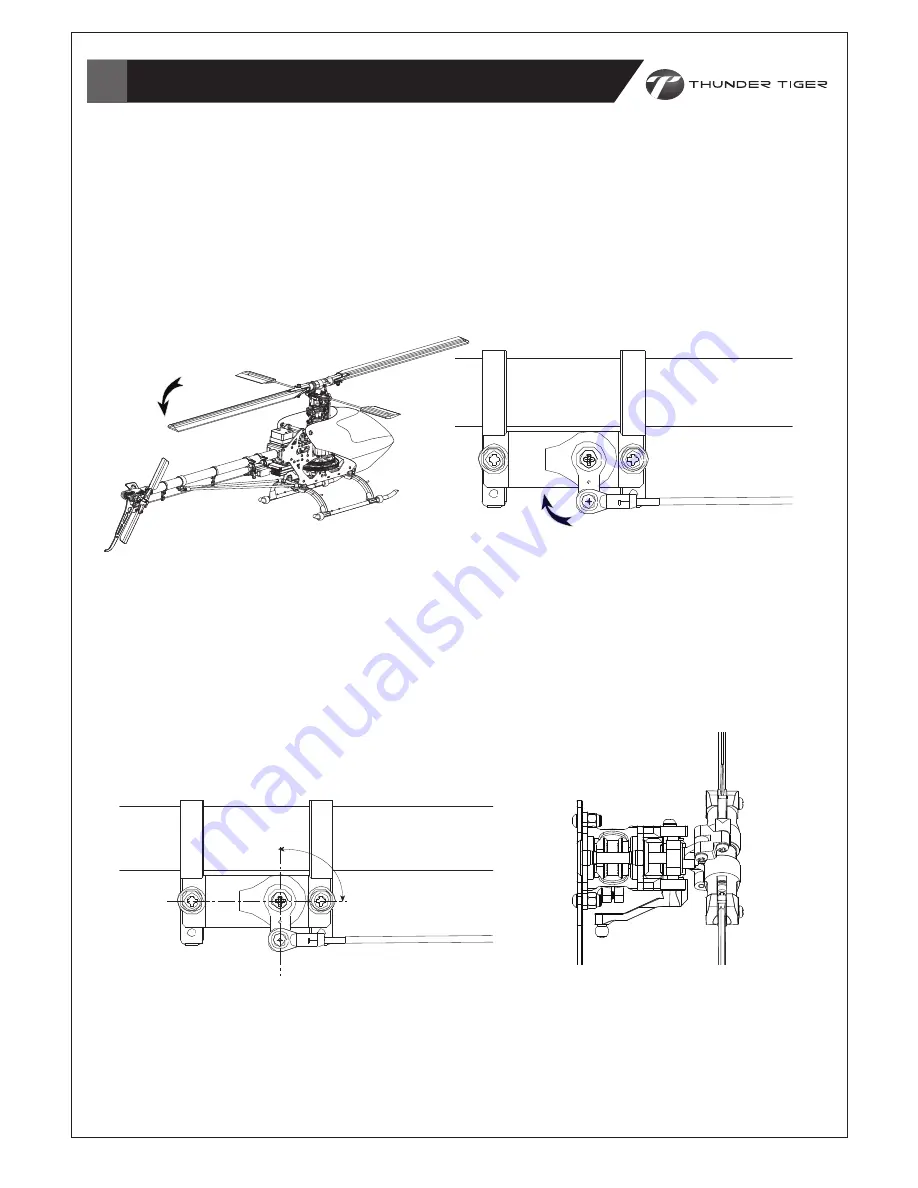 THUNDER TIGER miti titan v2 Instruction Manual Download Page 27