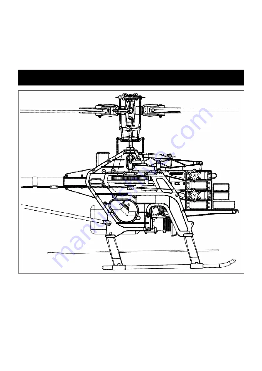 THUNDER TIGER Raptor 30 V2 Скачать руководство пользователя страница 23