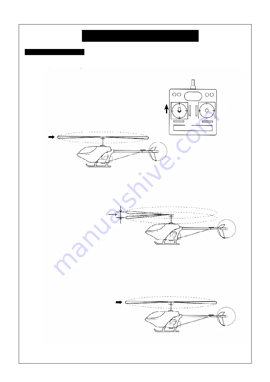 THUNDER TIGER Raptor 30 V2 Скачать руководство пользователя страница 26