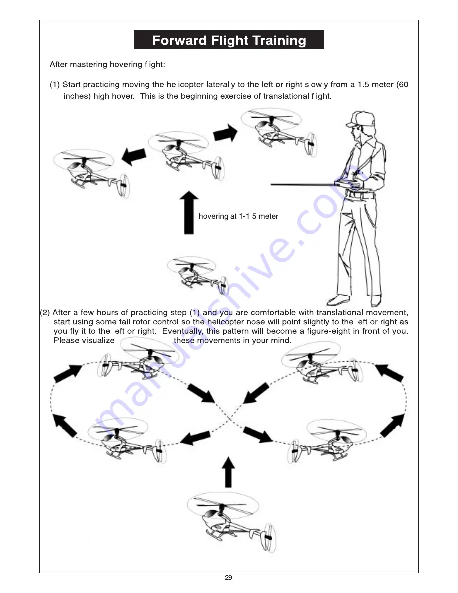 THUNDER TIGER RAPTOR V.2 Manual Download Page 30