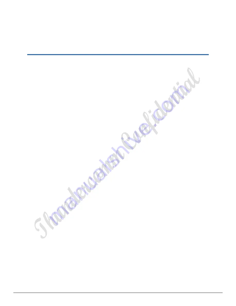 Thundercomm TurboX C610 Open Kit User Manual Download Page 3