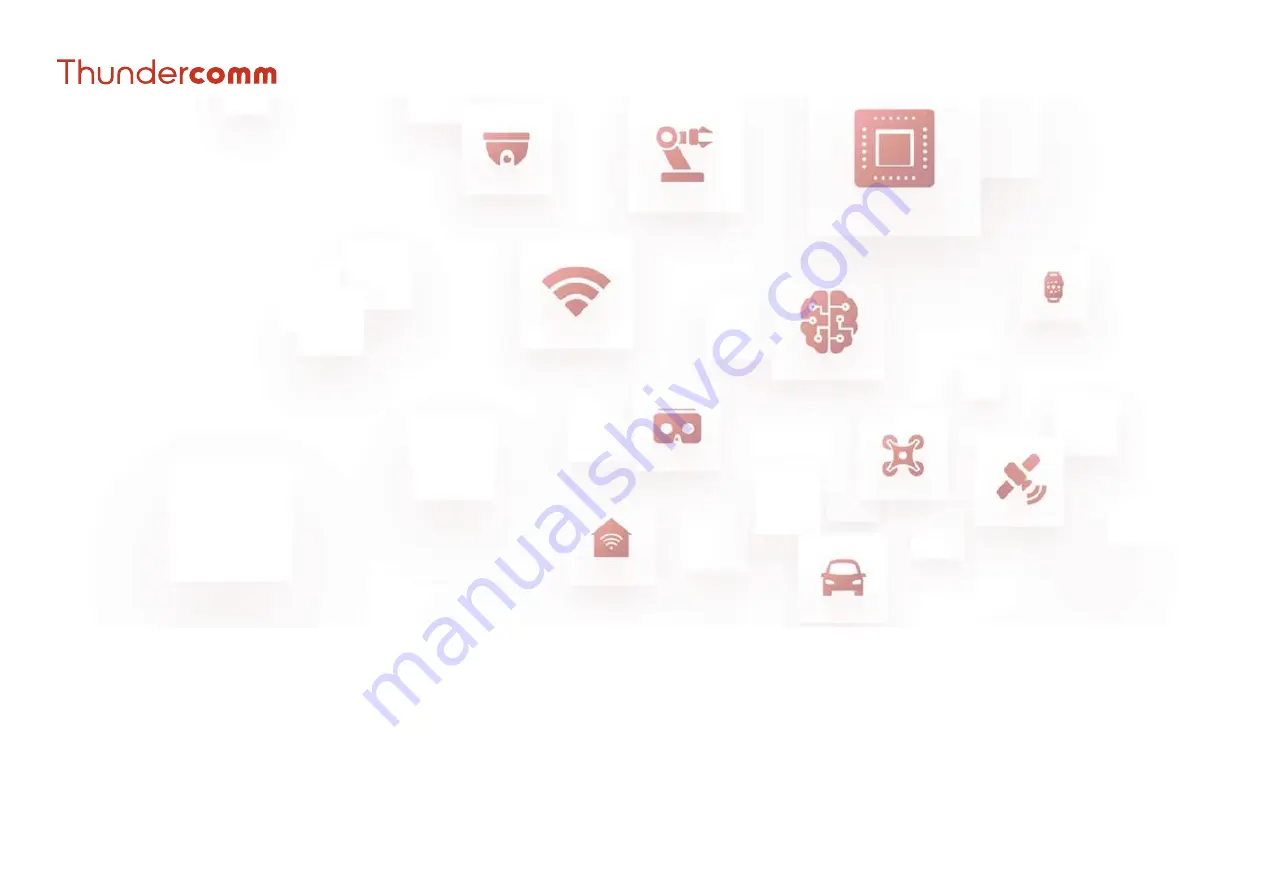 Thundercomm TurboX C865 Quick Start Manual Download Page 1