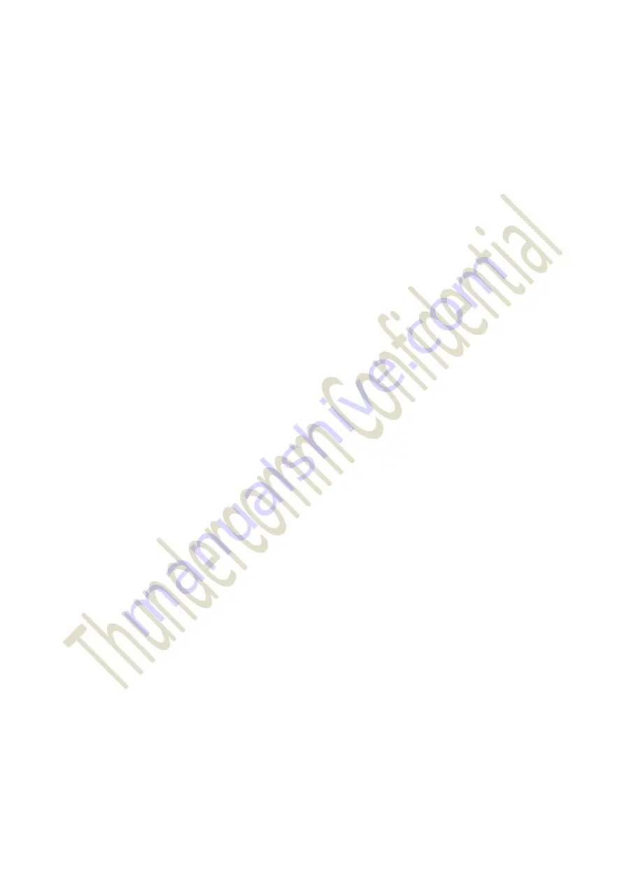 Thundercomm TurboX D845 Manual Download Page 6