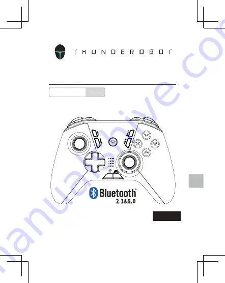 Thunderobot TC-G50 User Manual Download Page 97