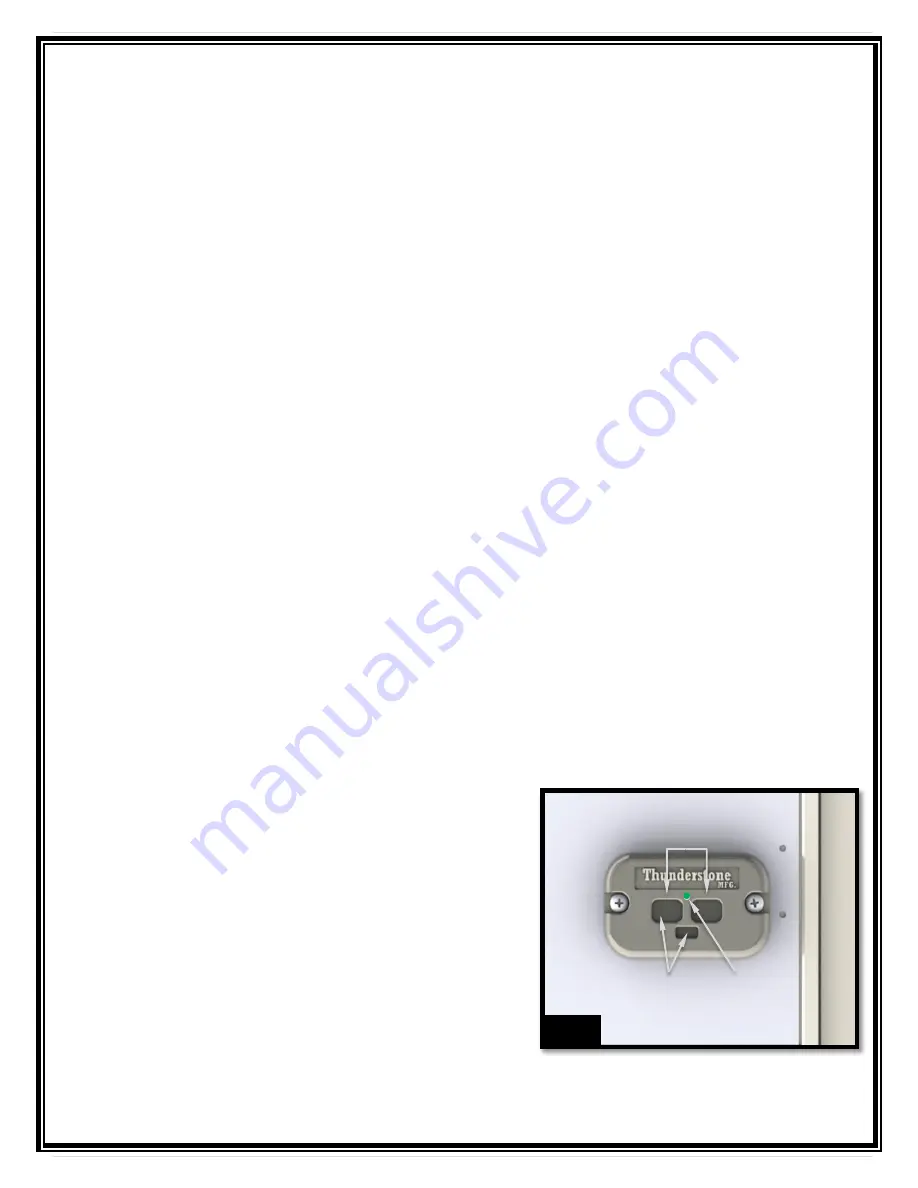 Thunderstone Thunder Power Tarp 6000XR Series Operation Instructions Download Page 2