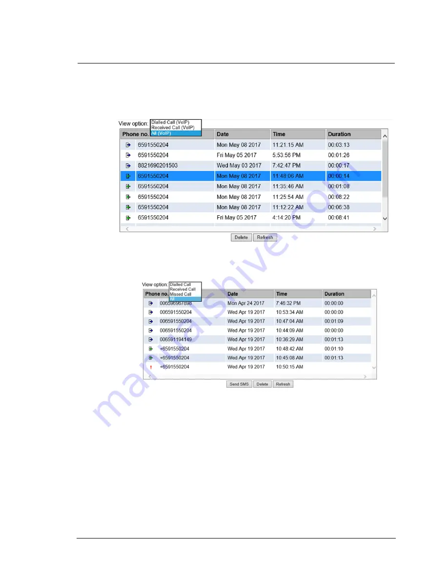 Thuraya ATLAS IP+ User Manual Download Page 27