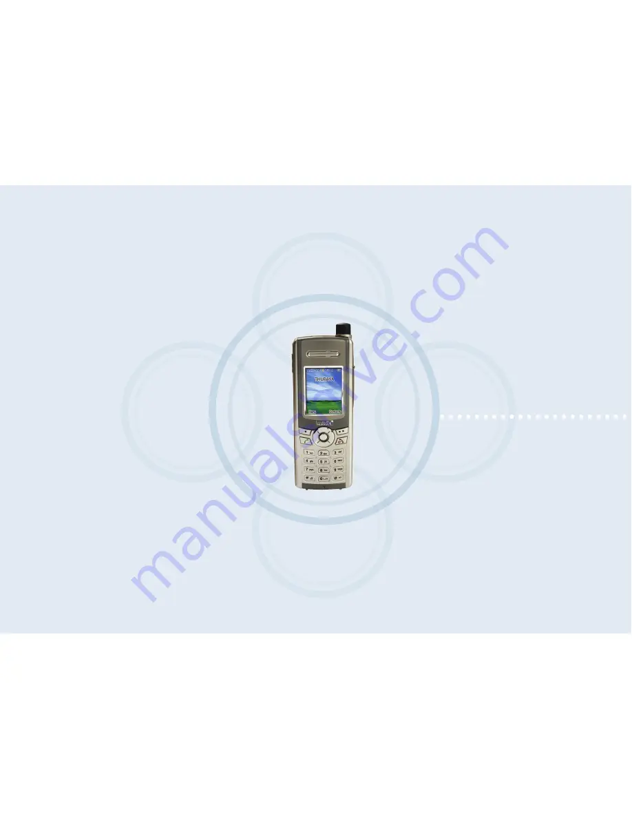 Thuraya SG-2520 User Manual Download Page 44