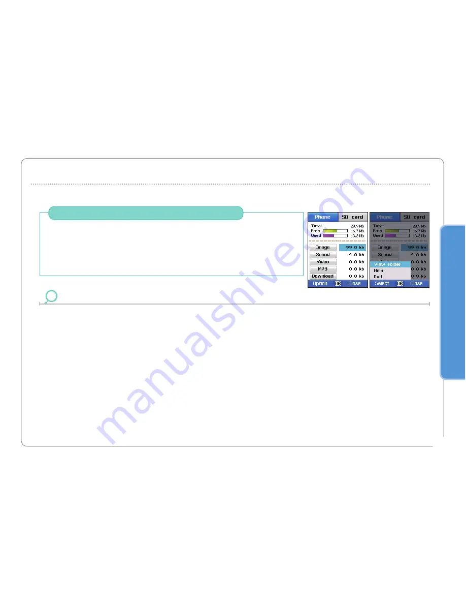 Thuraya SG-2520 User Manual Download Page 62