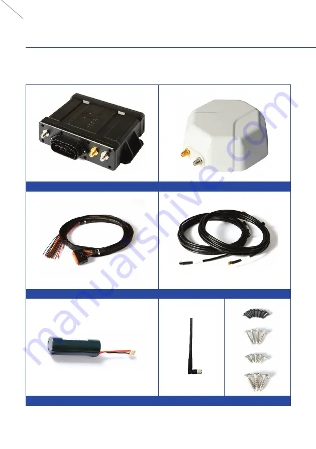 Thuraya T2M-DUAL User Manual Download Page 6