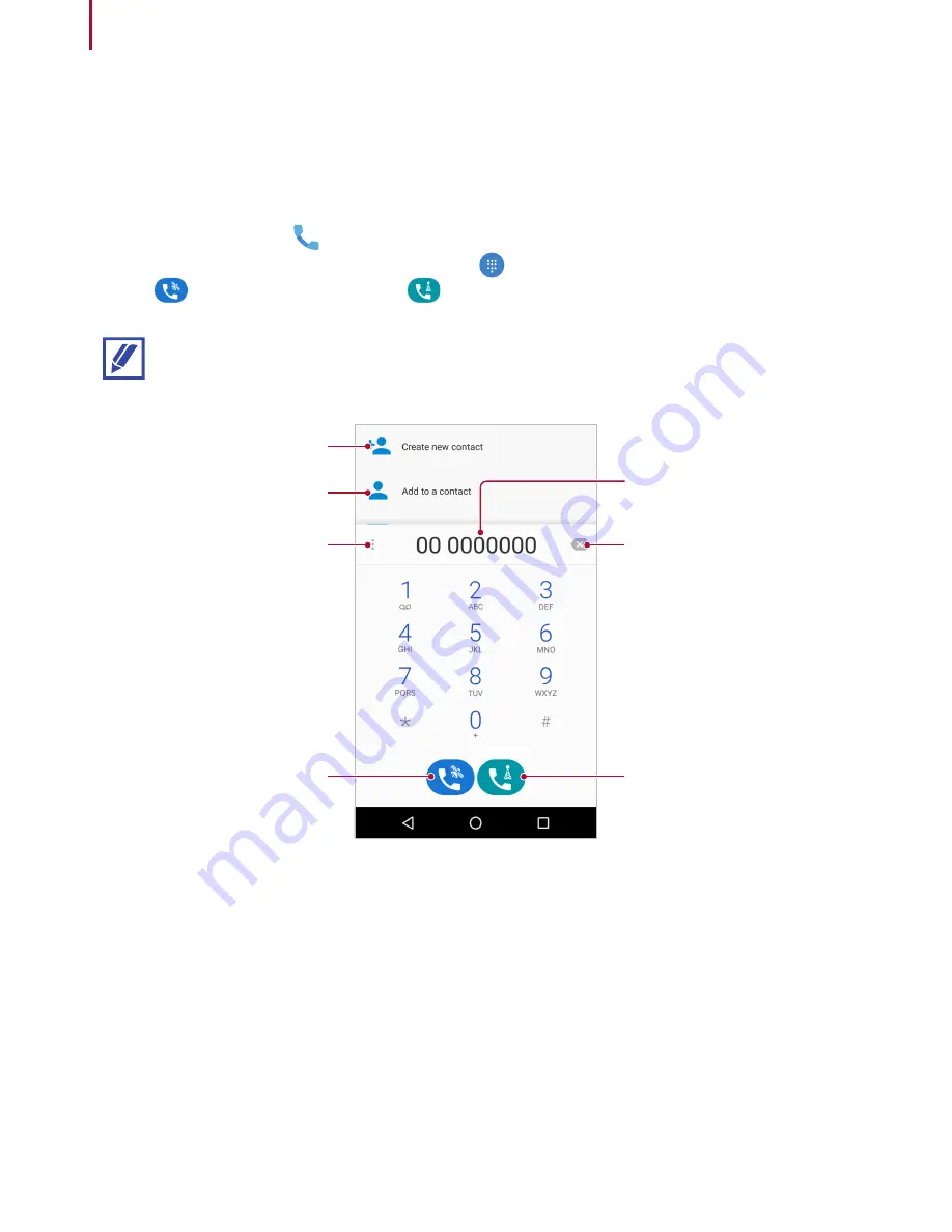 Thuraya X5-Touch User Manual Download Page 18