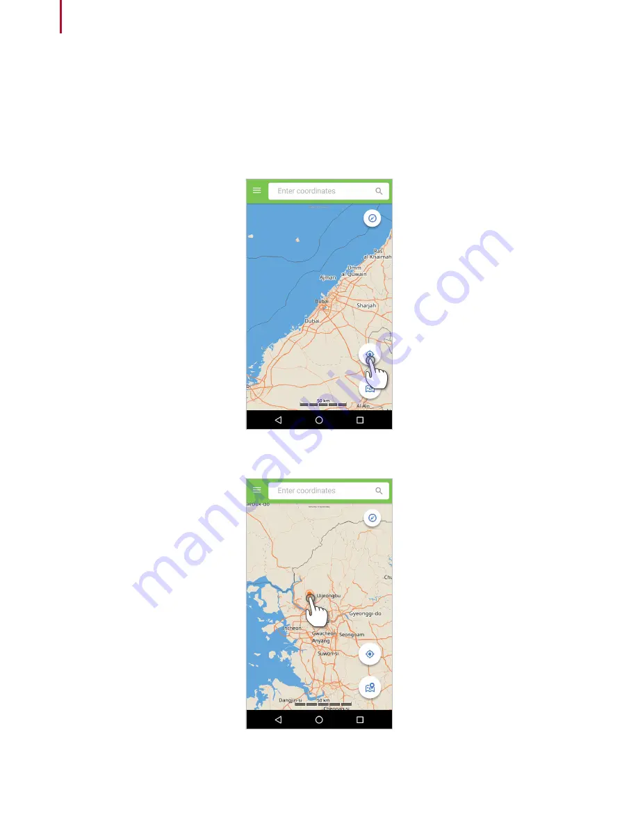 Thuraya X5-Touch User Manual Download Page 35