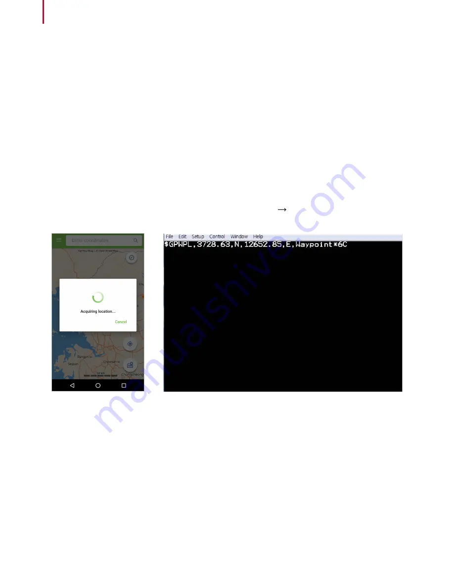 Thuraya X5-Touch User Manual Download Page 39