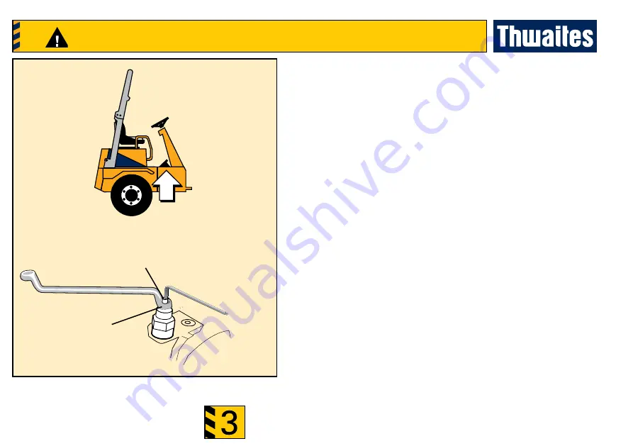 Thwaites Mach 443 Скачать руководство пользователя страница 20