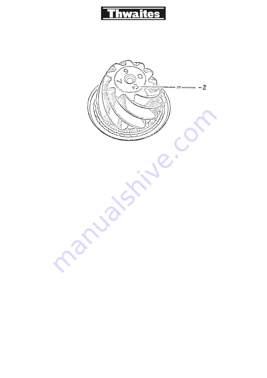 Thwaites SPRITE NIMBUS Manual Download Page 32