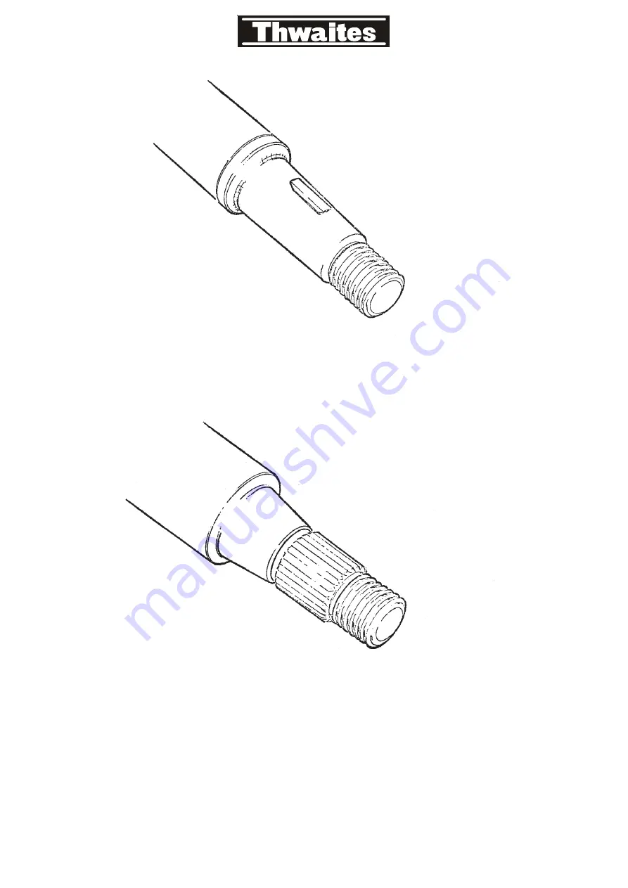 Thwaites SPRITE NIMBUS Manual Download Page 51