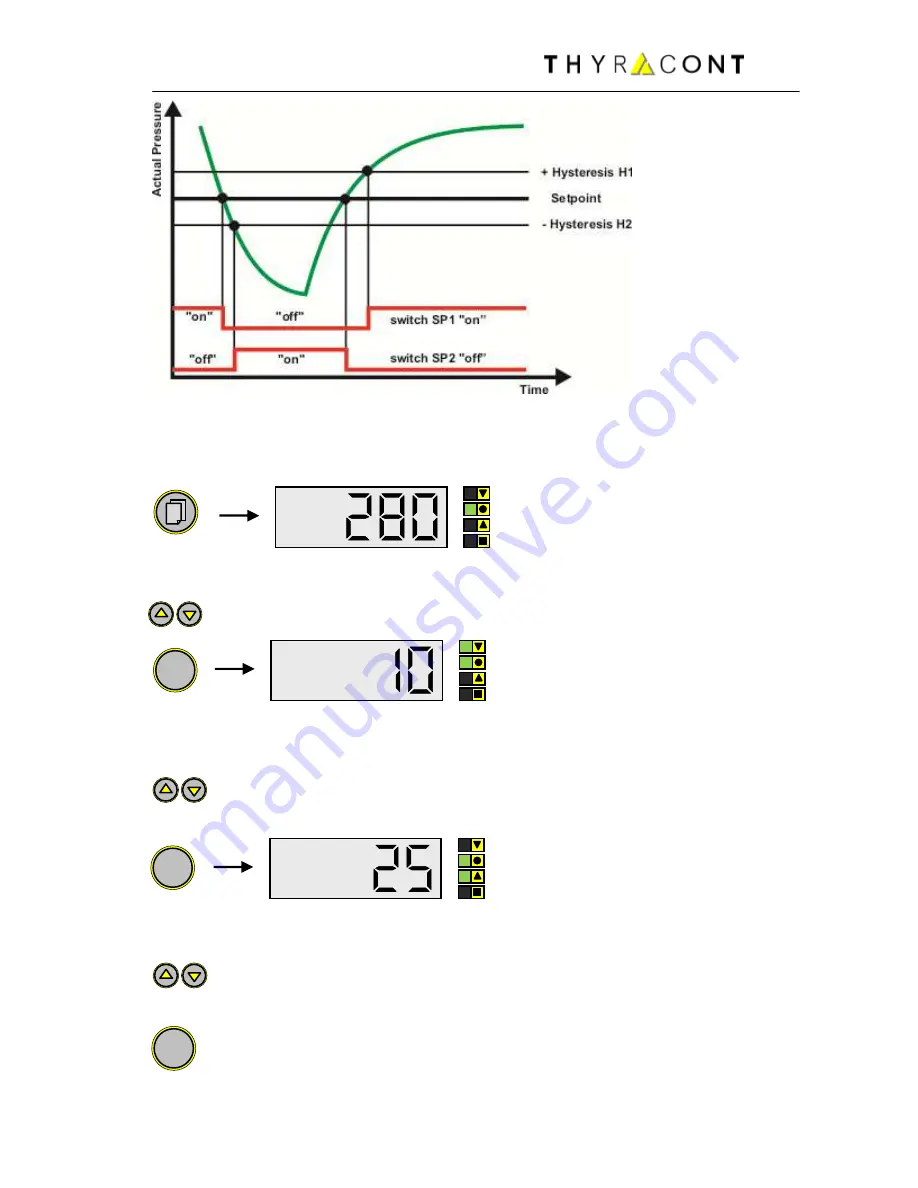 Thyracont VD6 Operating Instructions Manual Download Page 39