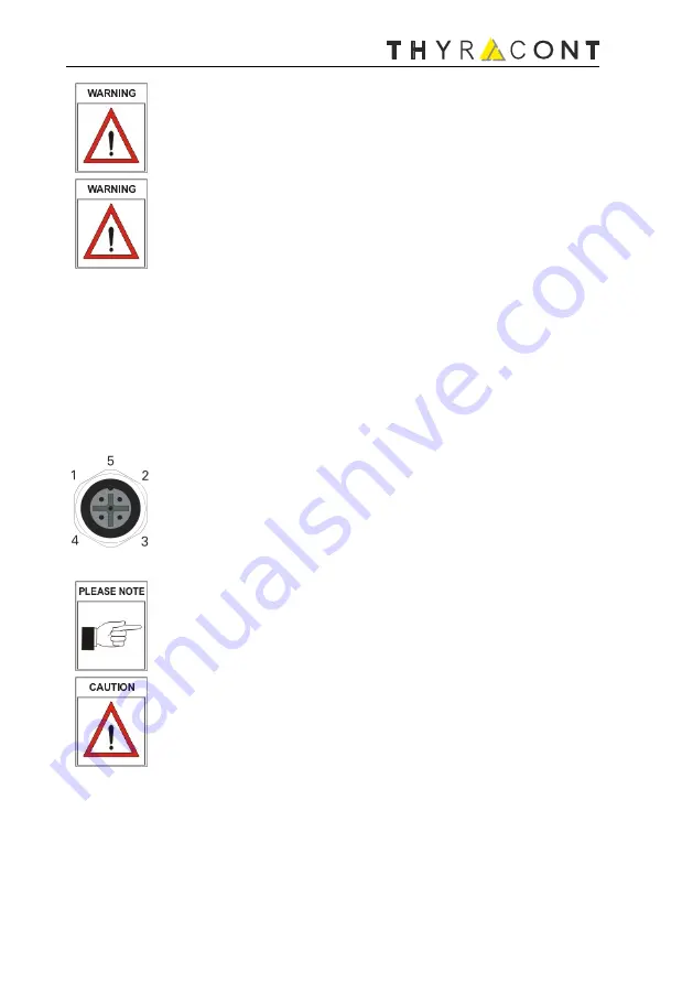 Thyracont VSH87PN Скачать руководство пользователя страница 30