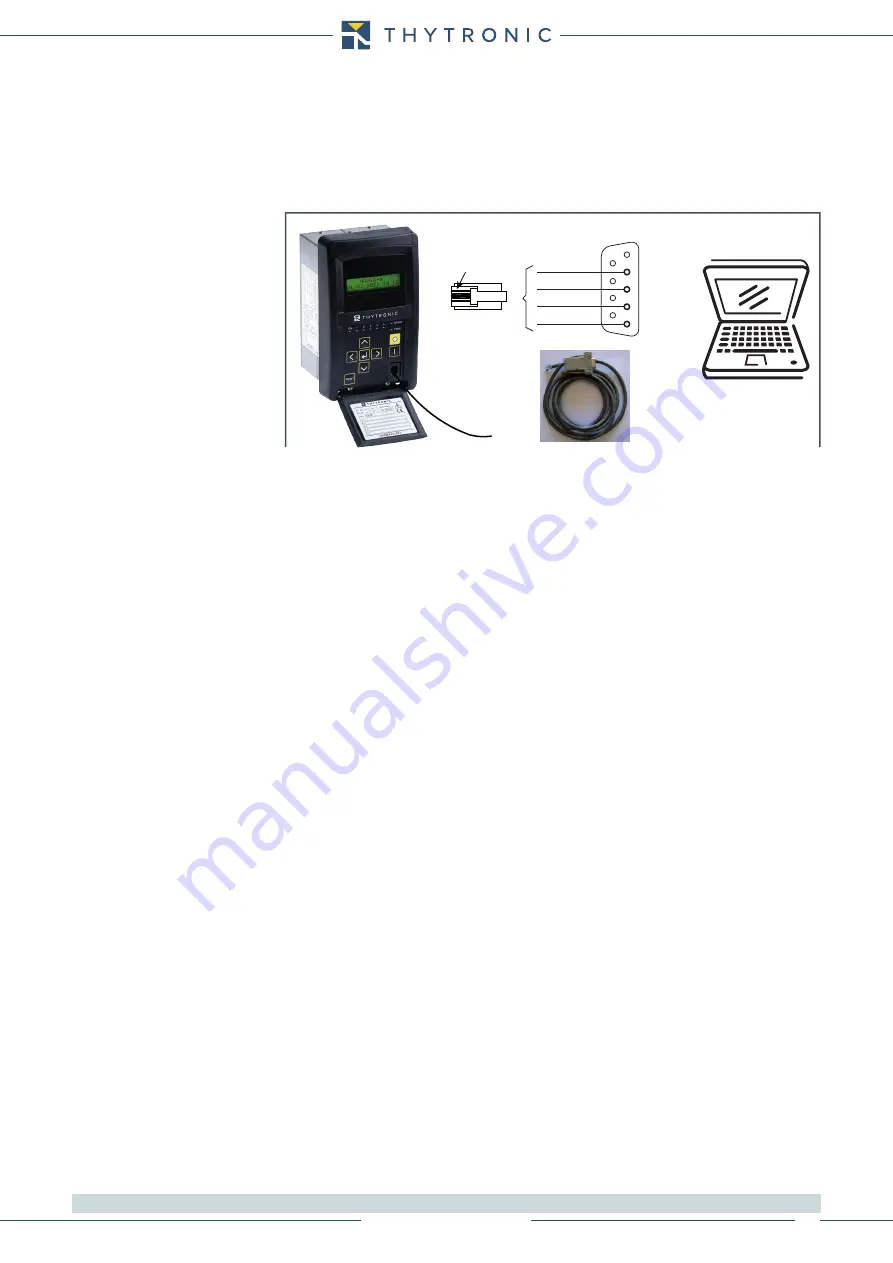 Thytronic NA011 Manual Download Page 30