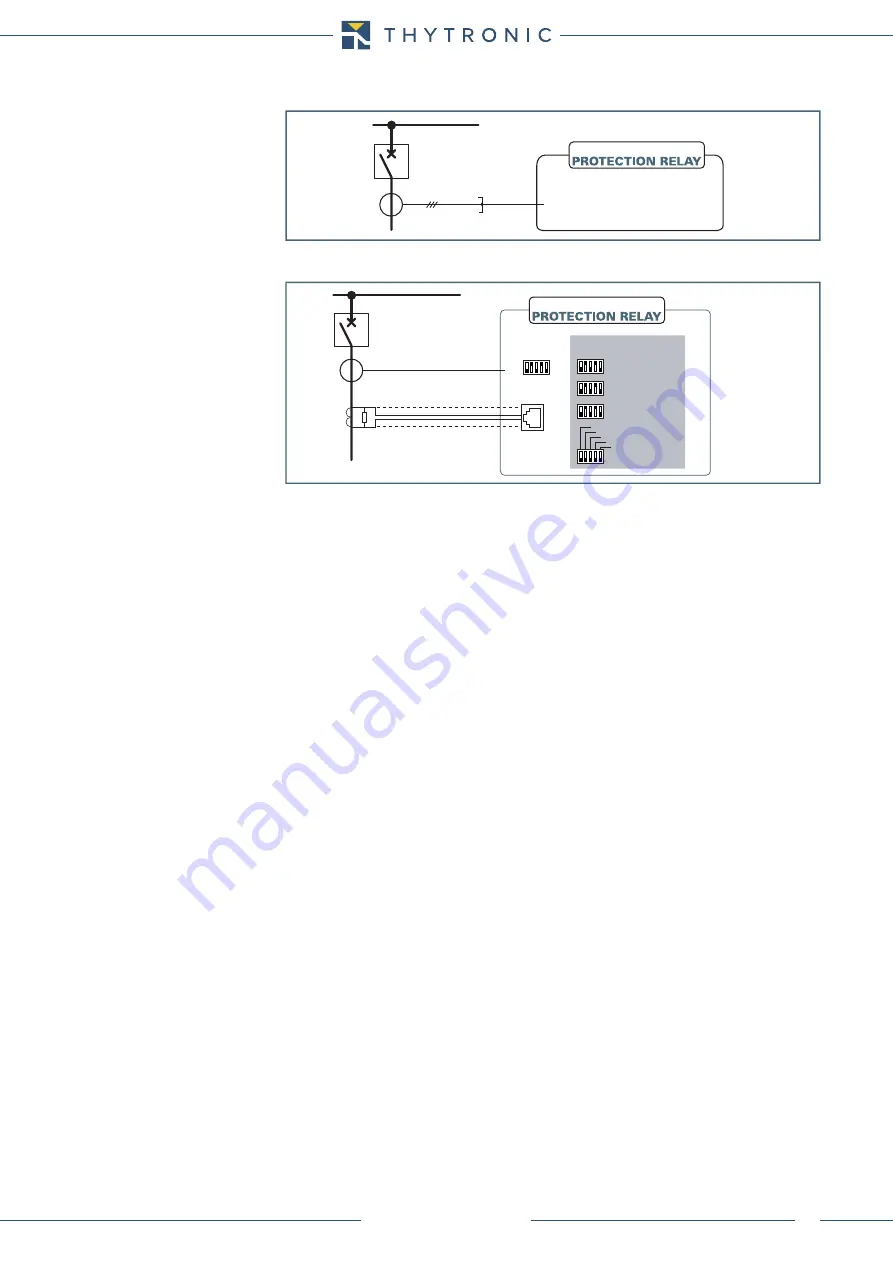 Thytronic NA011 Manual Download Page 32