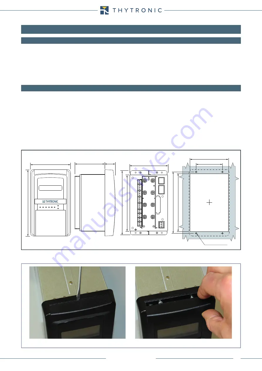 Thytronic NA011 Manual Download Page 49