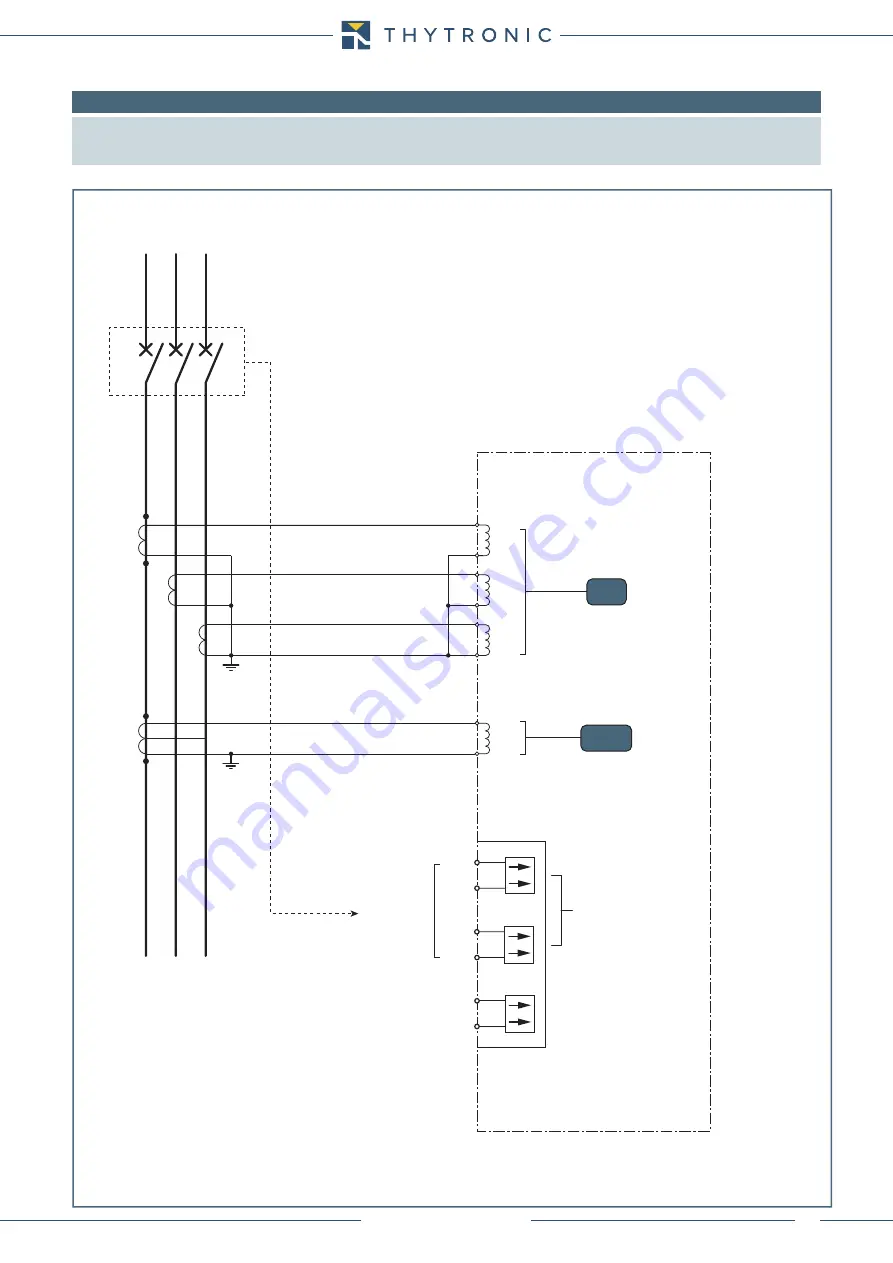 Thytronic NA016 Manual Download Page 65