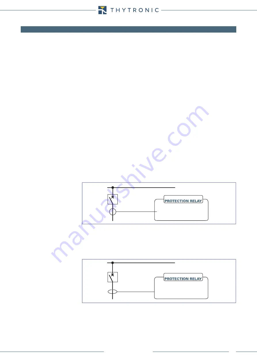 Thytronic NA20 Скачать руководство пользователя страница 43