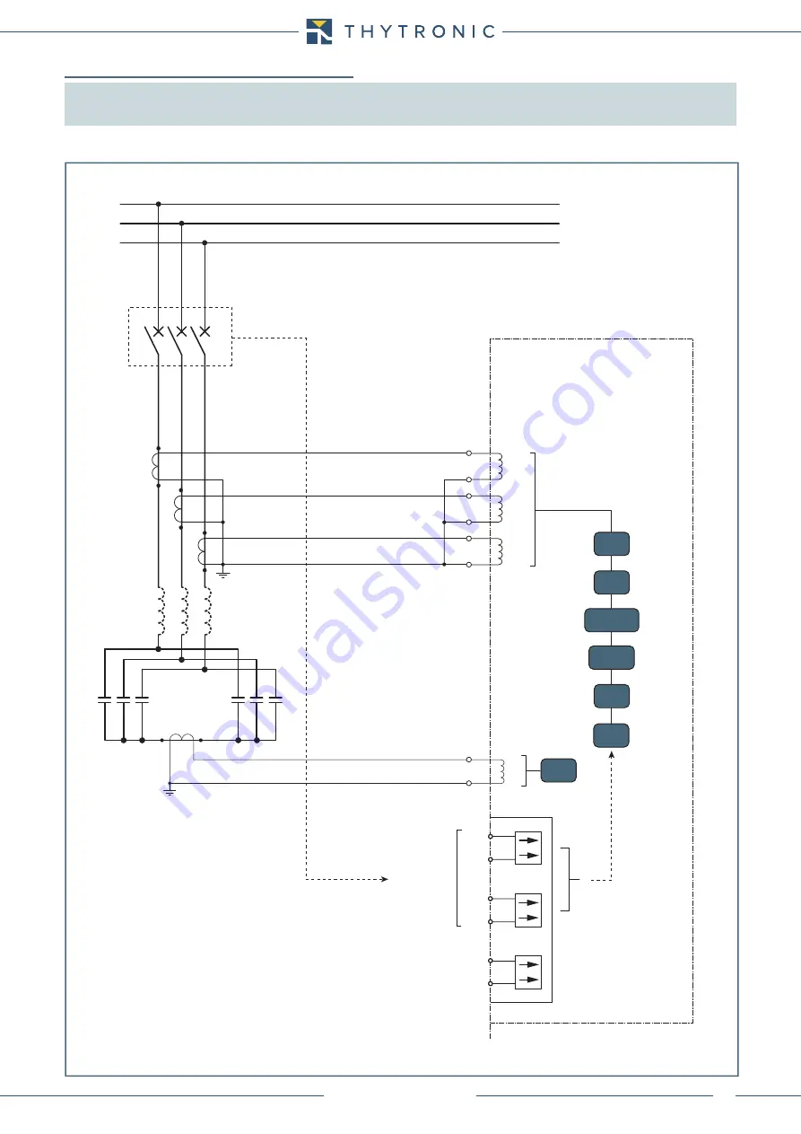 Thytronic NC020 Manual Download Page 84