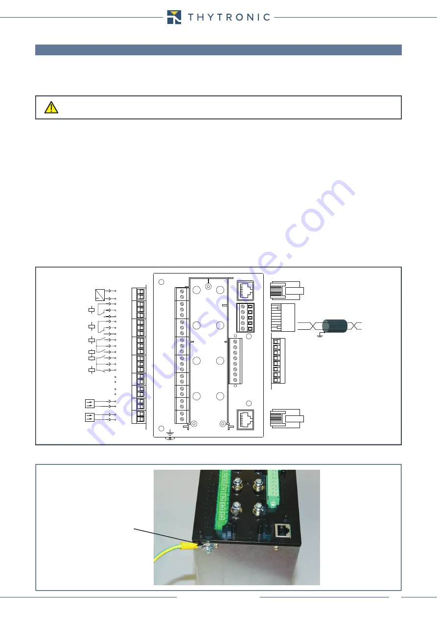 Thytronic NV10B Manual Download Page 79