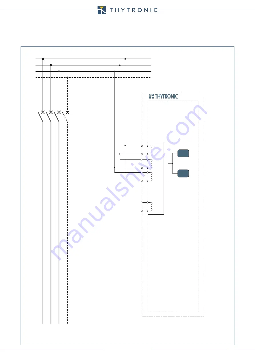 Thytronic NV10B Manual Download Page 98