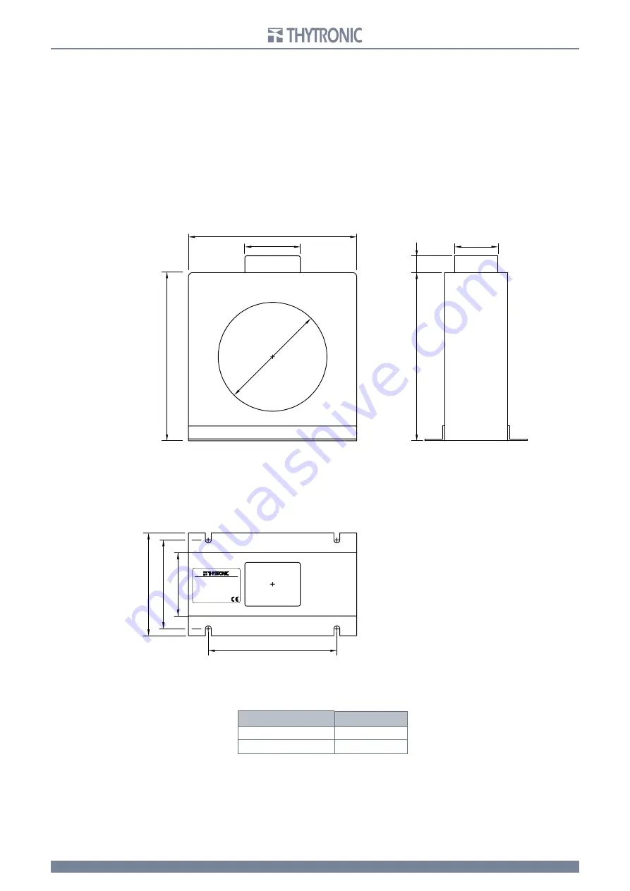 Thytronic SIF5600 Скачать руководство пользователя страница 27