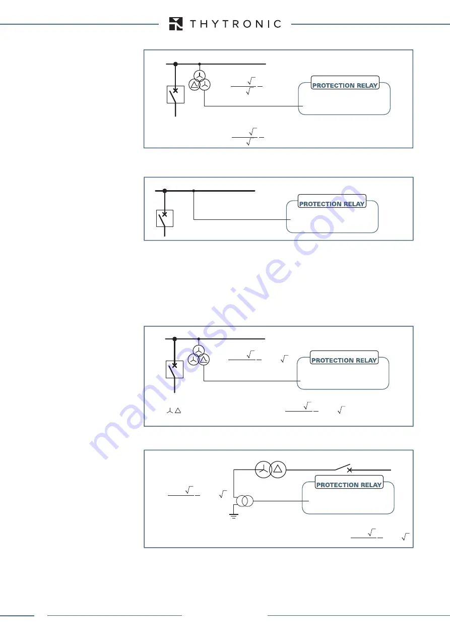 Thytronic XMR-A 4l+1A Manual Download Page 80