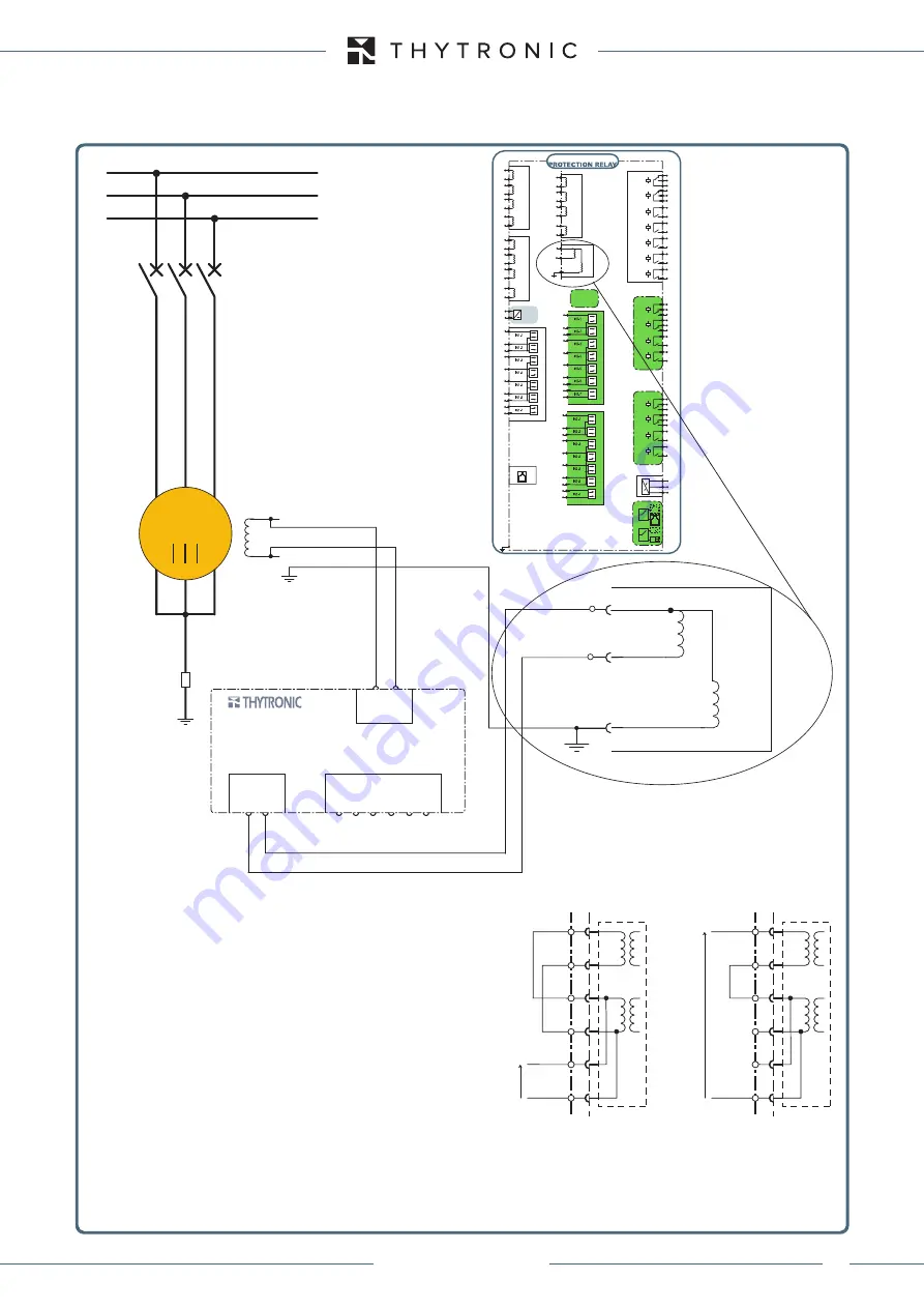 Thytronic XMR-A 4l+1A Manual Download Page 237