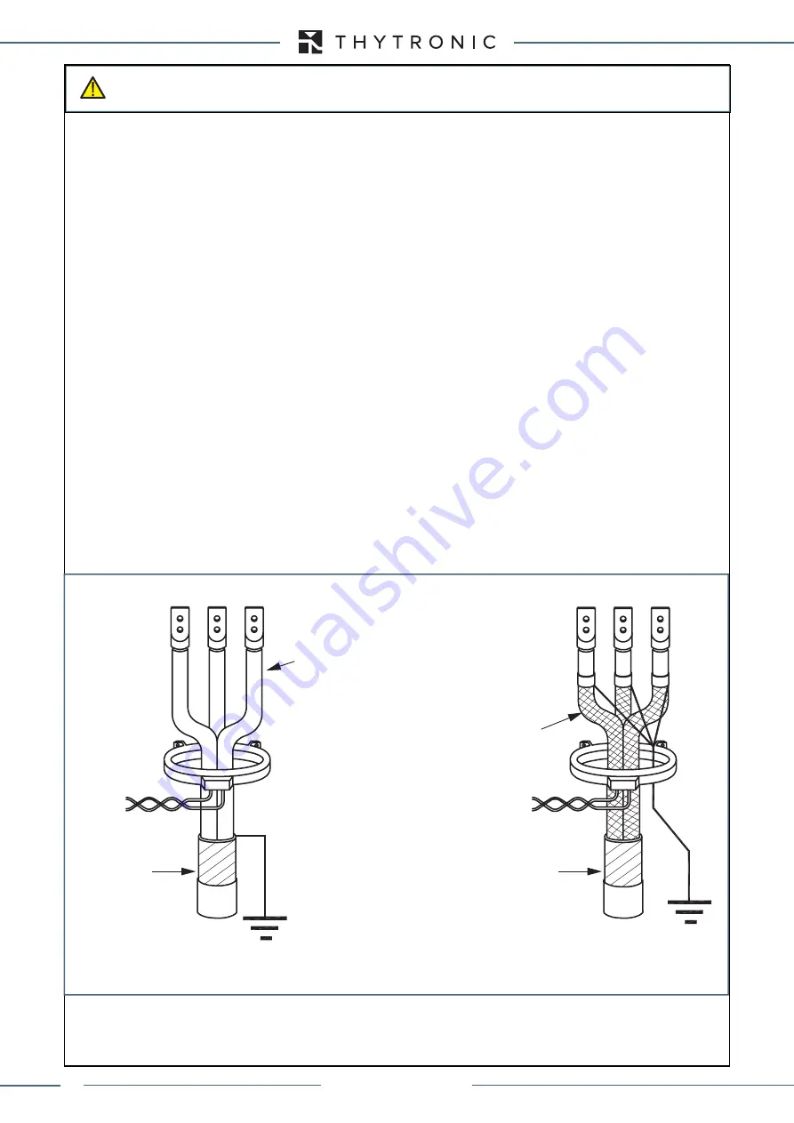 Thytronic XMR-A 4l+1A Manual Download Page 366