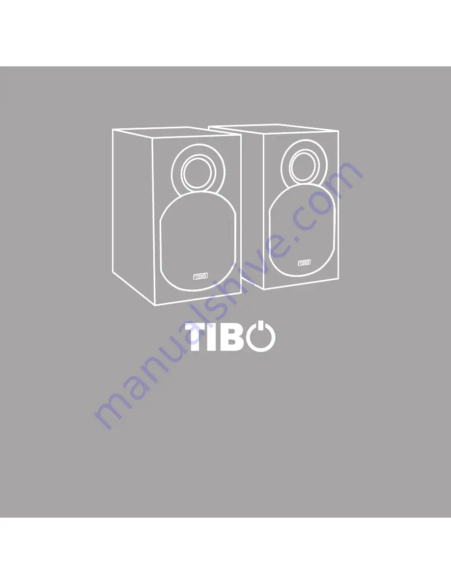 Tibo Plus 2.1 Скачать руководство пользователя страница 1