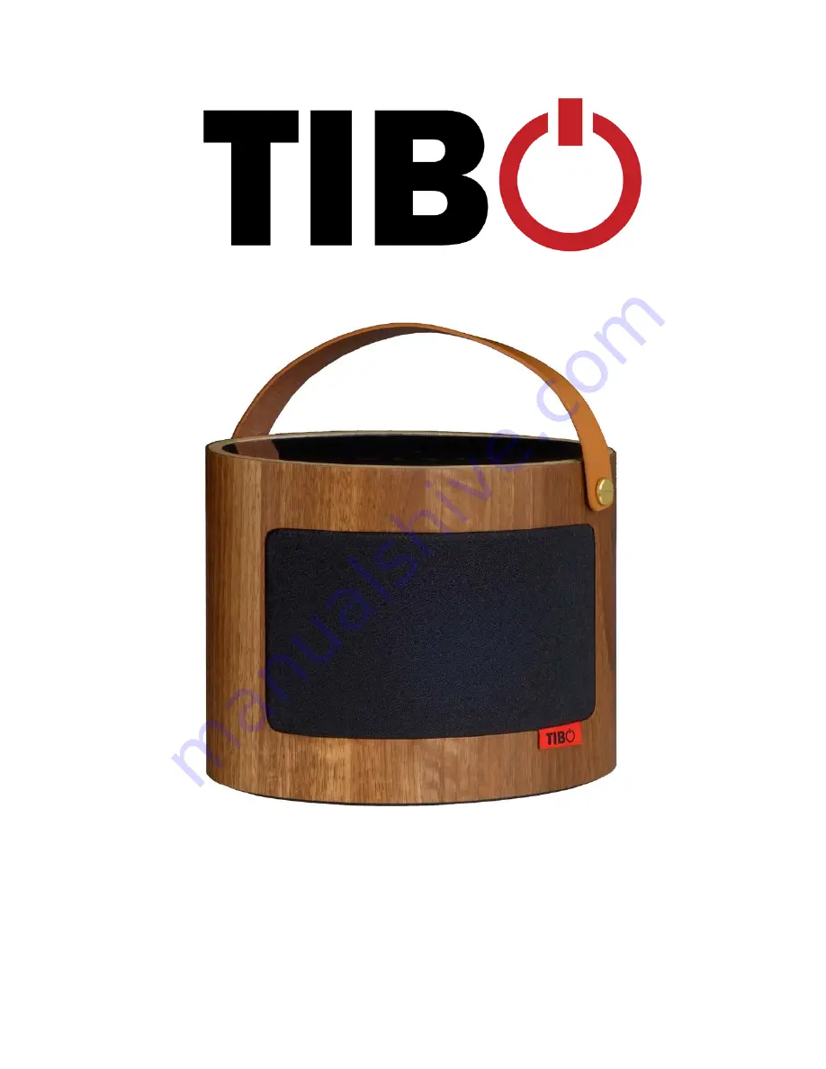 Tibo Vogue 1 User Manual Download Page 1