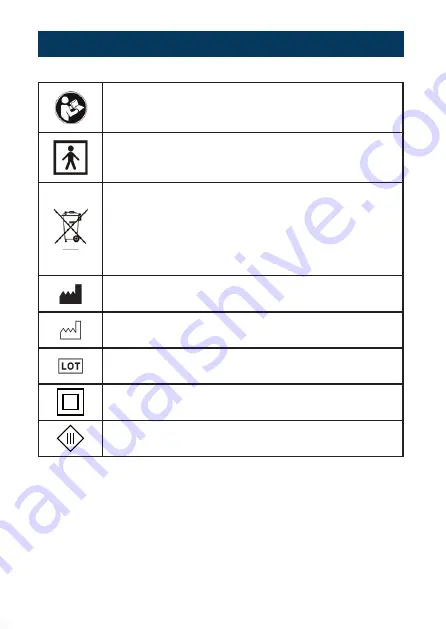 tic Medizintechnik SaneoROLL+ Instruction Manual Download Page 2