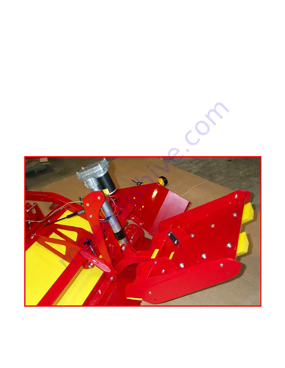 Tidd Tech G2 Tracksetter Assembly And Operation Manual Download Page 1