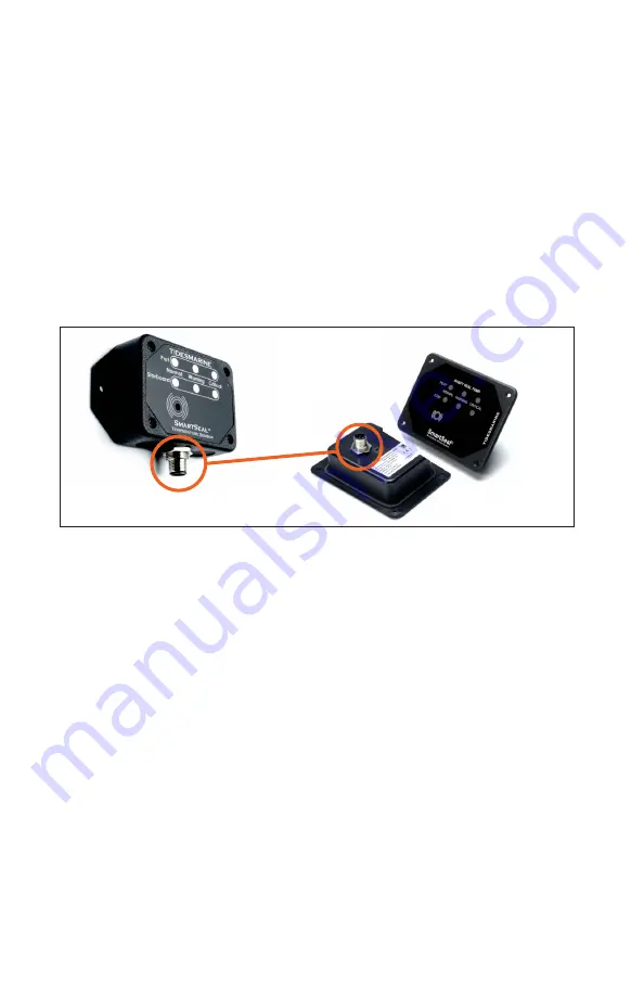 Tides Marine SmartSeal Installation Manual Download Page 10