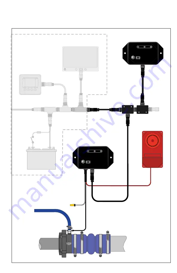 Tides Marine SmartSeal Installation Manual Download Page 20