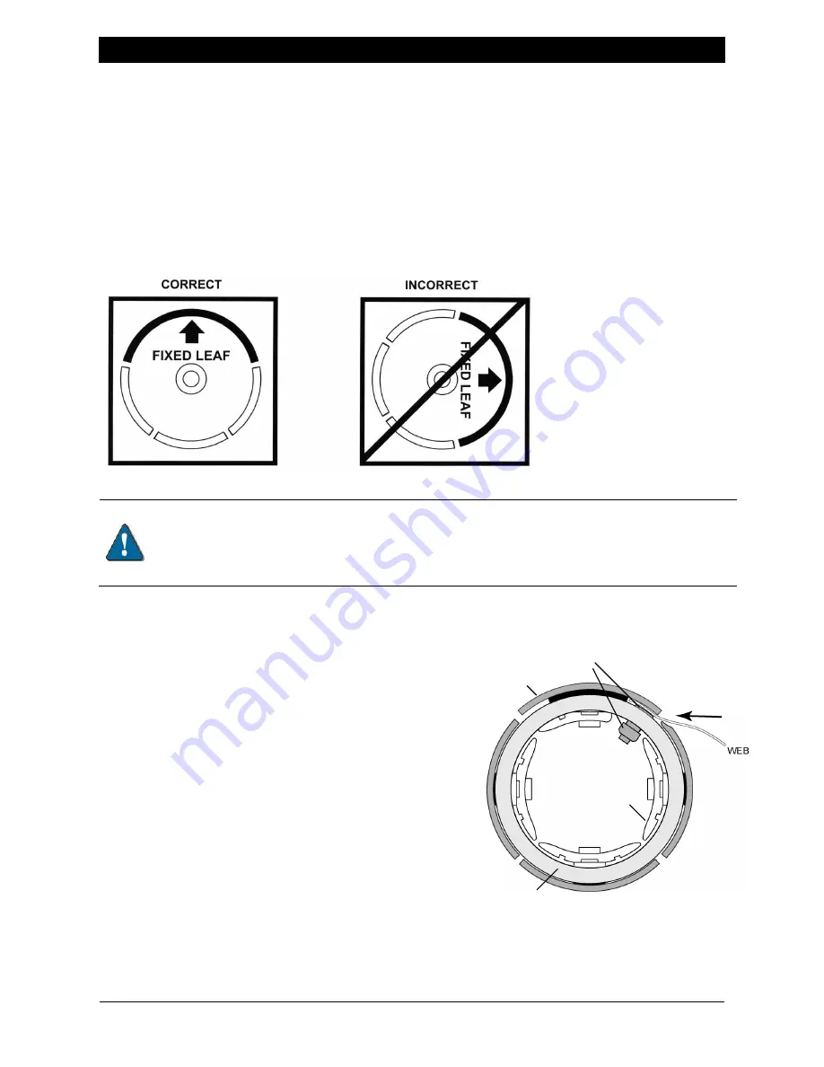 Tidland Maxcess 650 Series User Manual Download Page 5