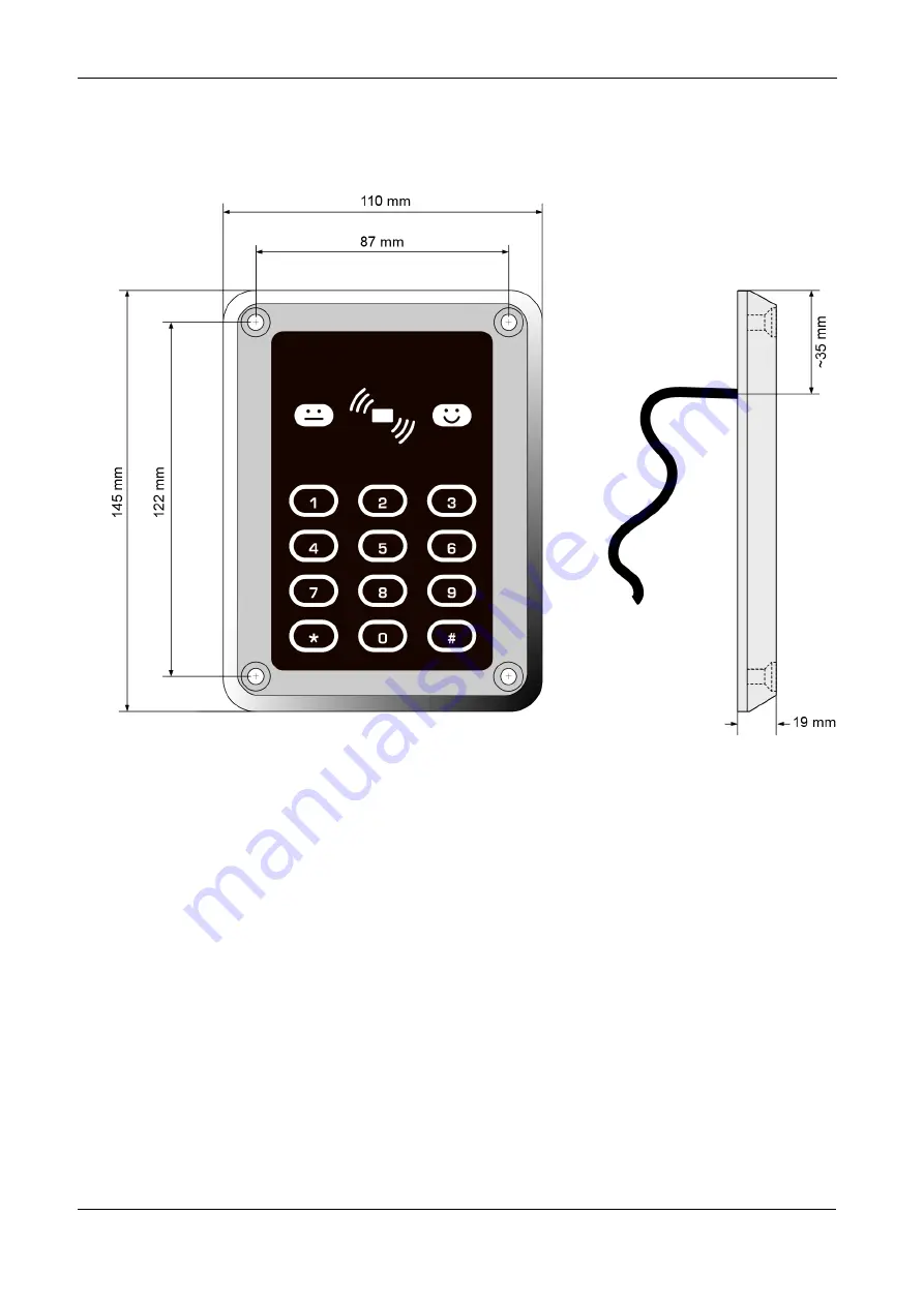 Tidomat SO-3392-V Installation Instructions Download Page 5