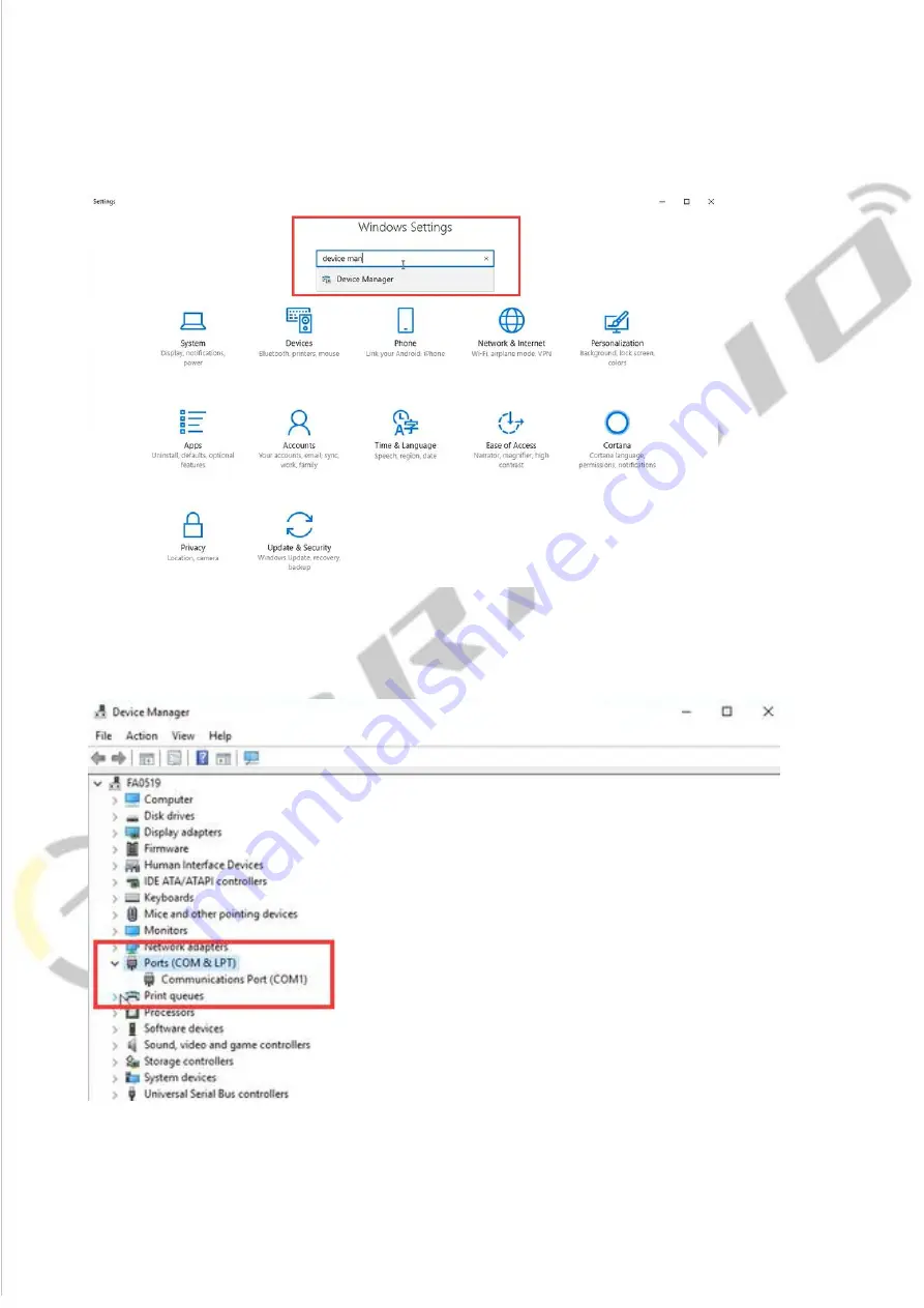 TIDRADIO TD-H5 Programming Manual Download Page 5