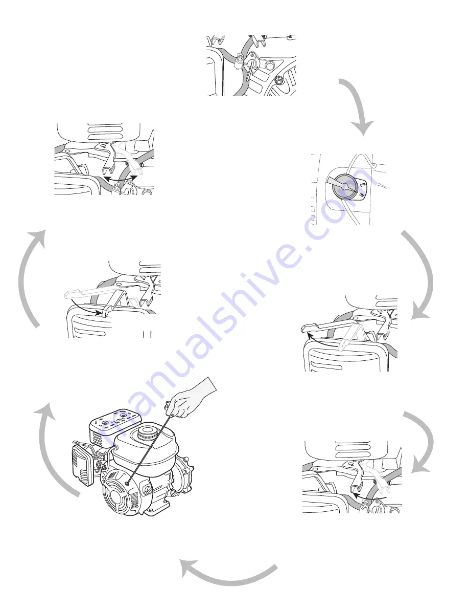 Tie Down Engineering 160F-AH Quick Start Manual Download Page 3