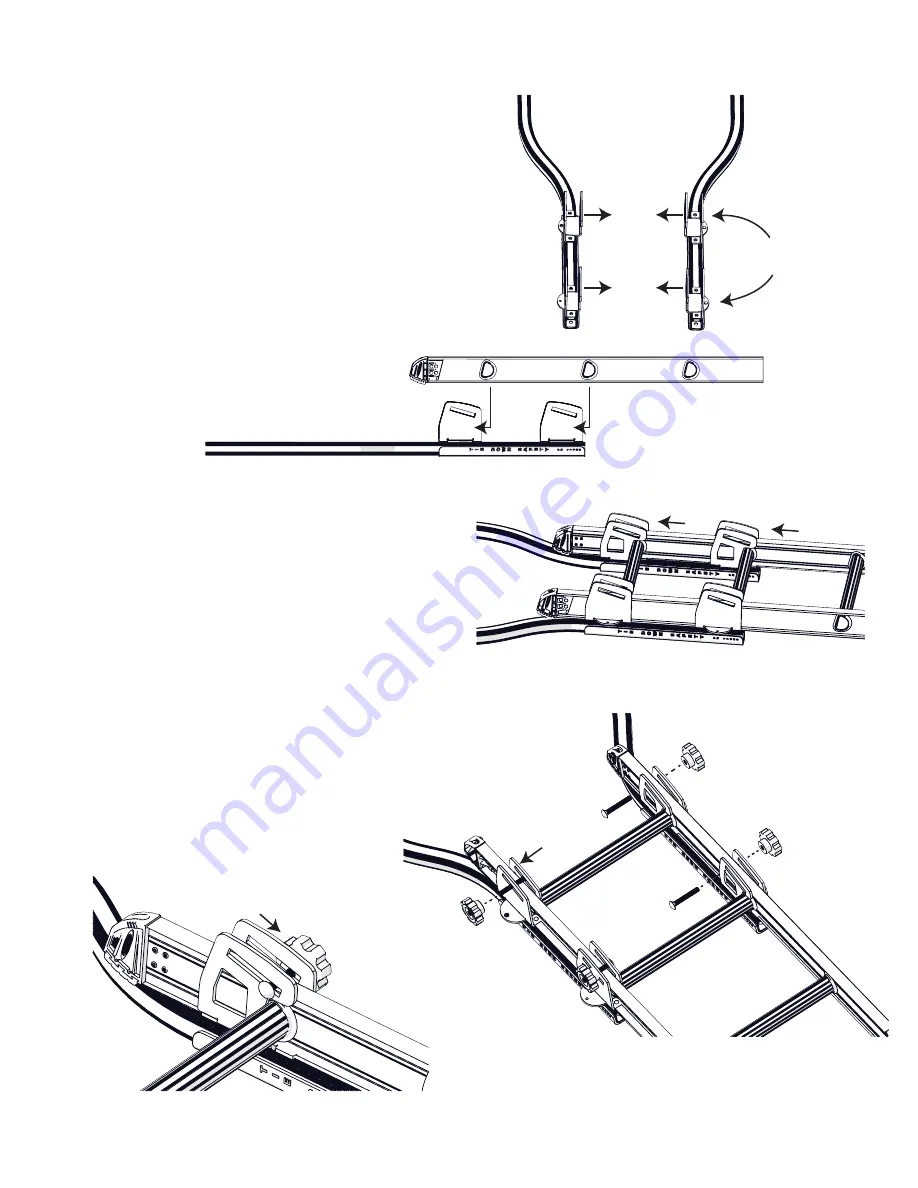 TIE DOWN 72874 Manual Download Page 2