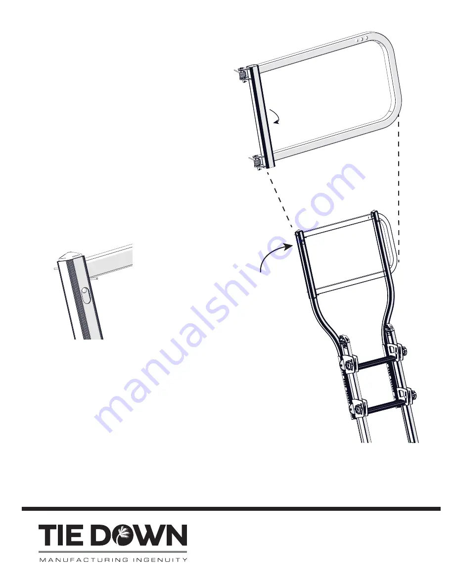 TIE DOWN 72874 Manual Download Page 4