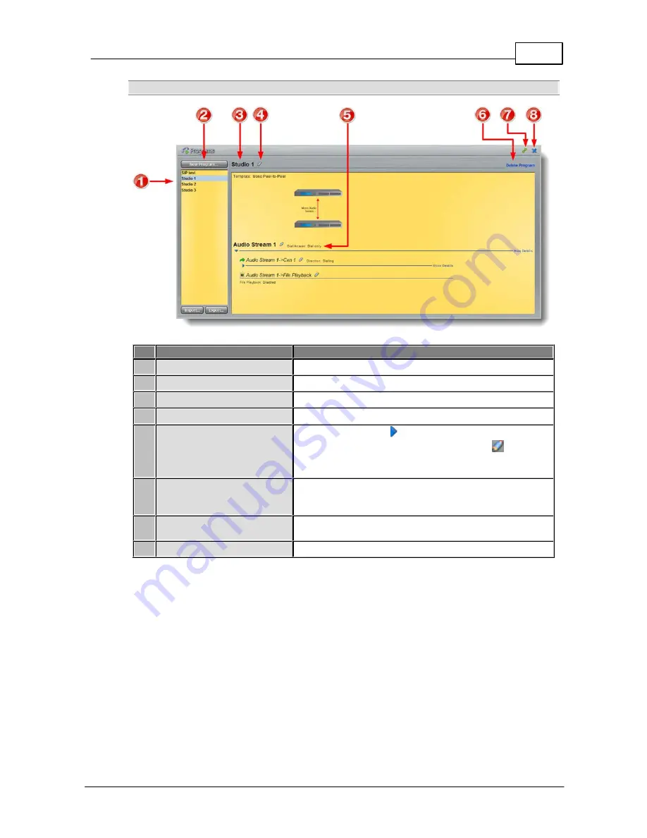 Tieline Bridge-IT XTRA User Manual Download Page 61