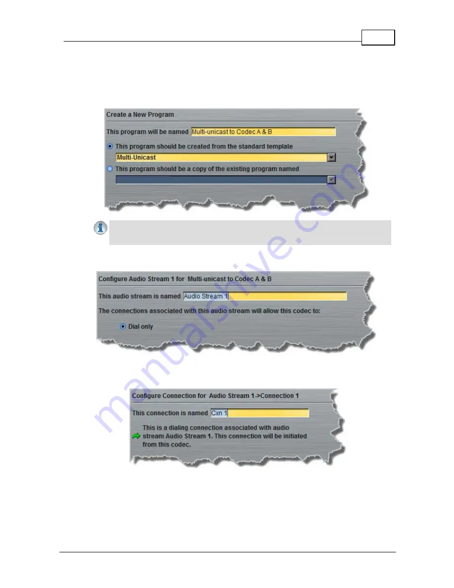 Tieline Bridge-IT XTRA User Manual Download Page 83