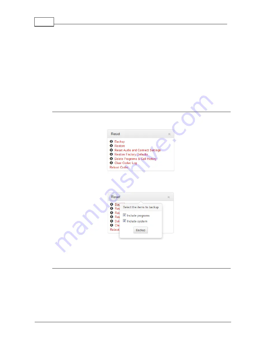 Tieline Bridge-IT XTRA User Manual Download Page 148