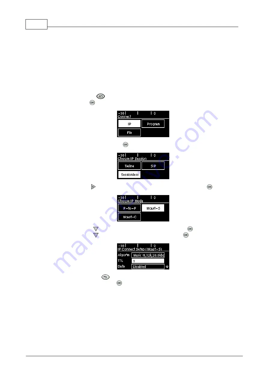 Tieline Bridge-IT User Manual Download Page 192